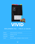 Vivid -  Benjamin Paz - Honduras