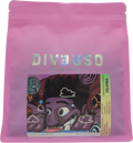 Diverso Session IPA co-ferment Pink Bourbon 250g bag